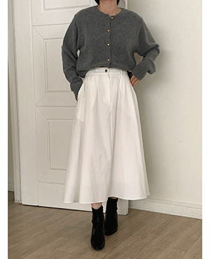 here banding skirt (3color)