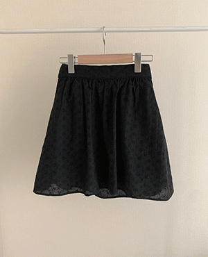 islet skirt (2color)