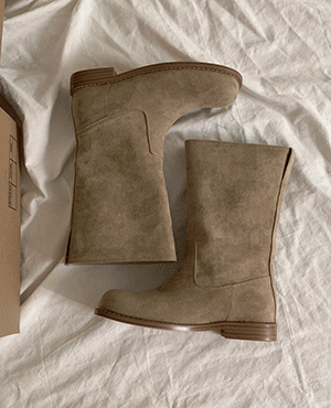 mandy boots (2color)