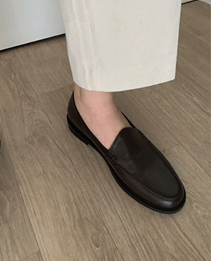 mo loafer (2color)