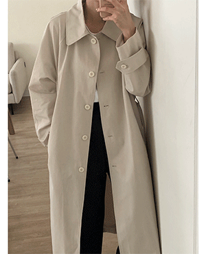 march trench coat (3color)