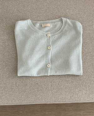 slush linen cardigan (3color)