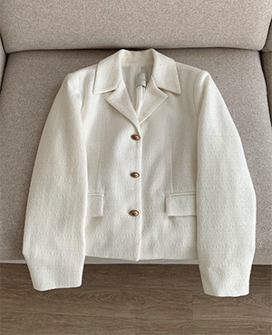james tweed jacket (2color)