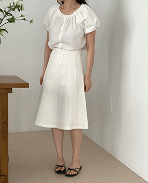 motte skirt (2color)