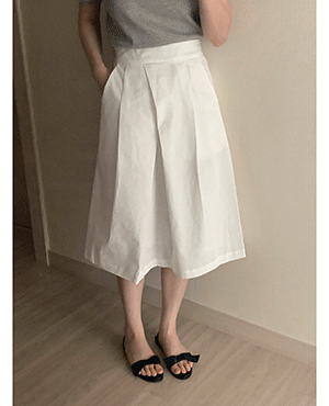 brunch skirt (2color)