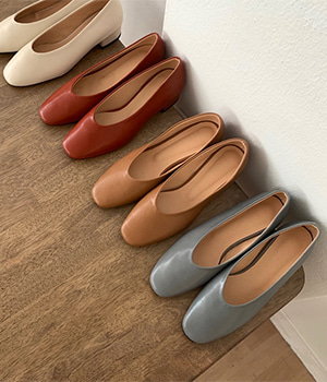 this flat shoes (5color)