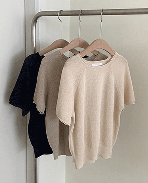 nizu linen knit (3color)